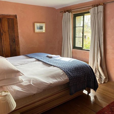 The Barn, Higher Boden, Manaccan, Helston, Cornwall Buitenkant foto