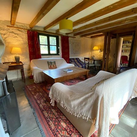 The Barn, Higher Boden, Manaccan, Helston, Cornwall Buitenkant foto