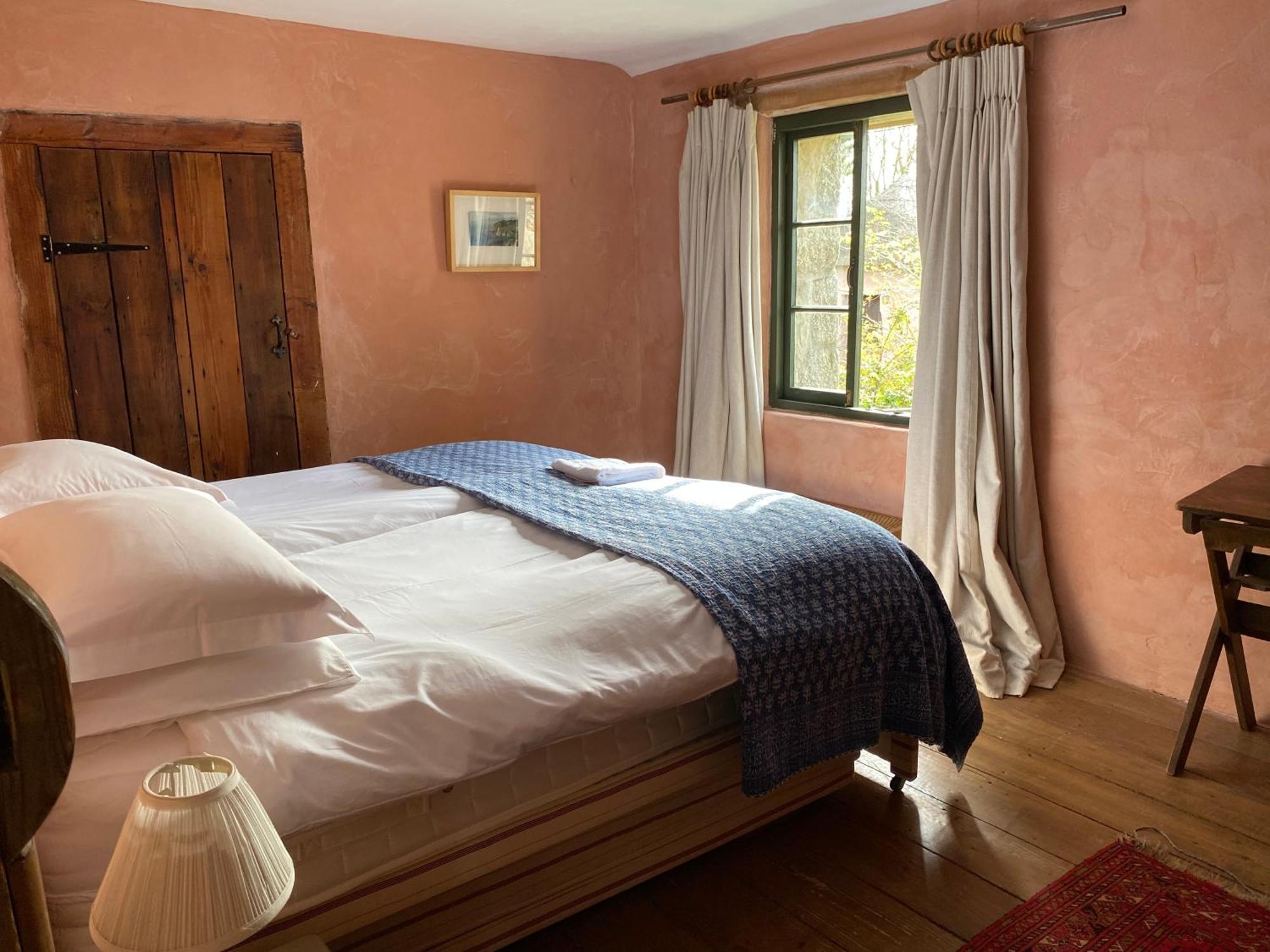 The Barn, Higher Boden, Manaccan, Helston, Cornwall Buitenkant foto