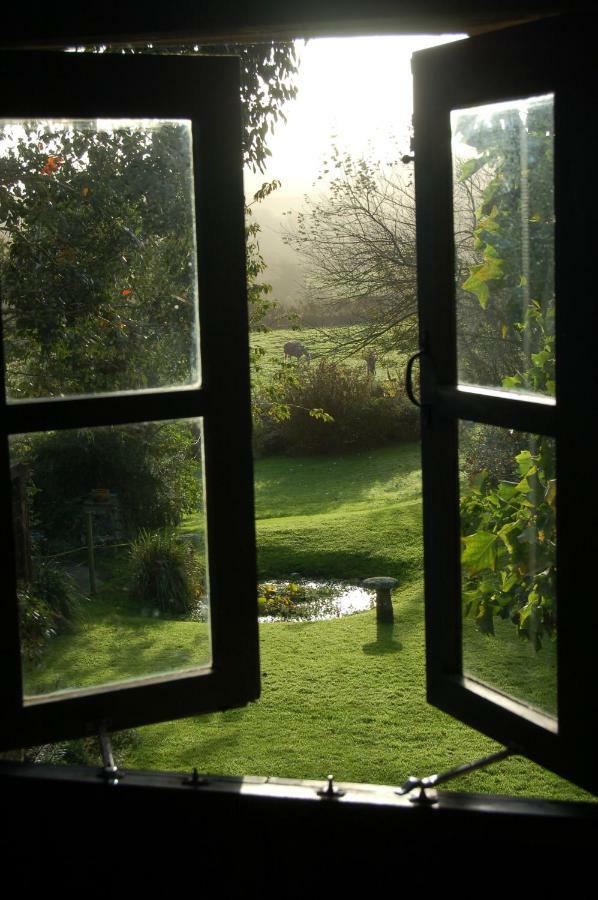 The Barn, Higher Boden, Manaccan, Helston, Cornwall Buitenkant foto
